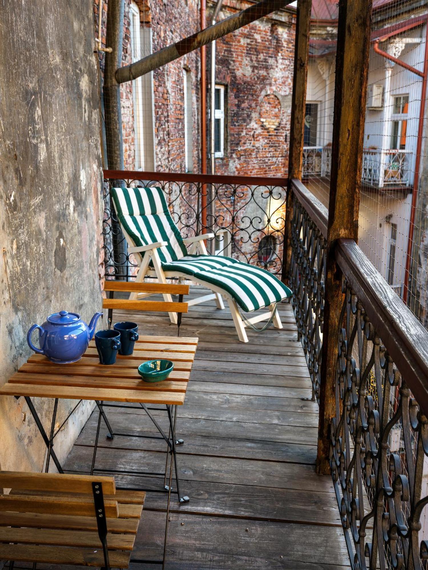 Apartament Tyzenhauz Podwale Street