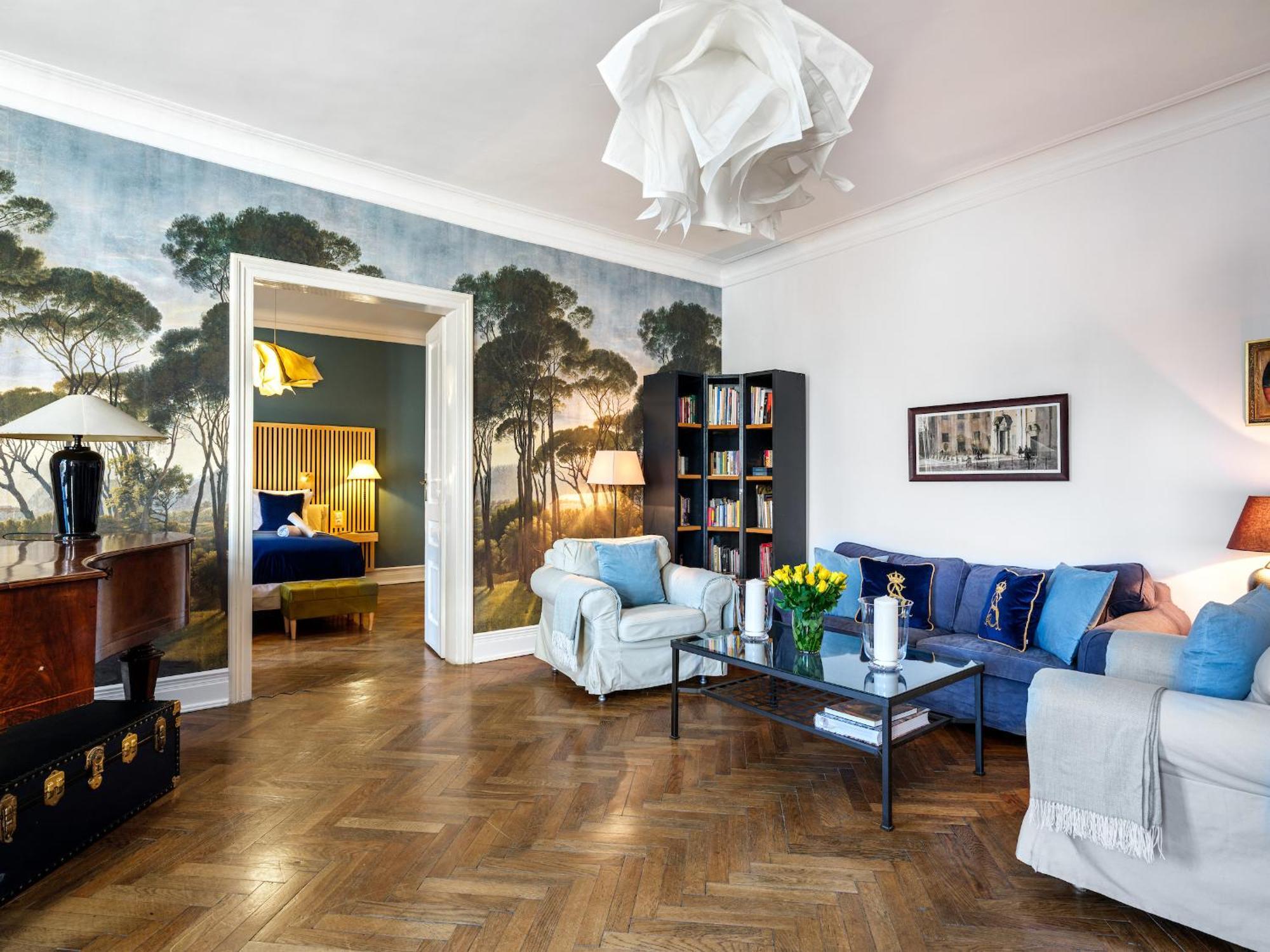 Apartament Tyzenhauz Podwale Street *