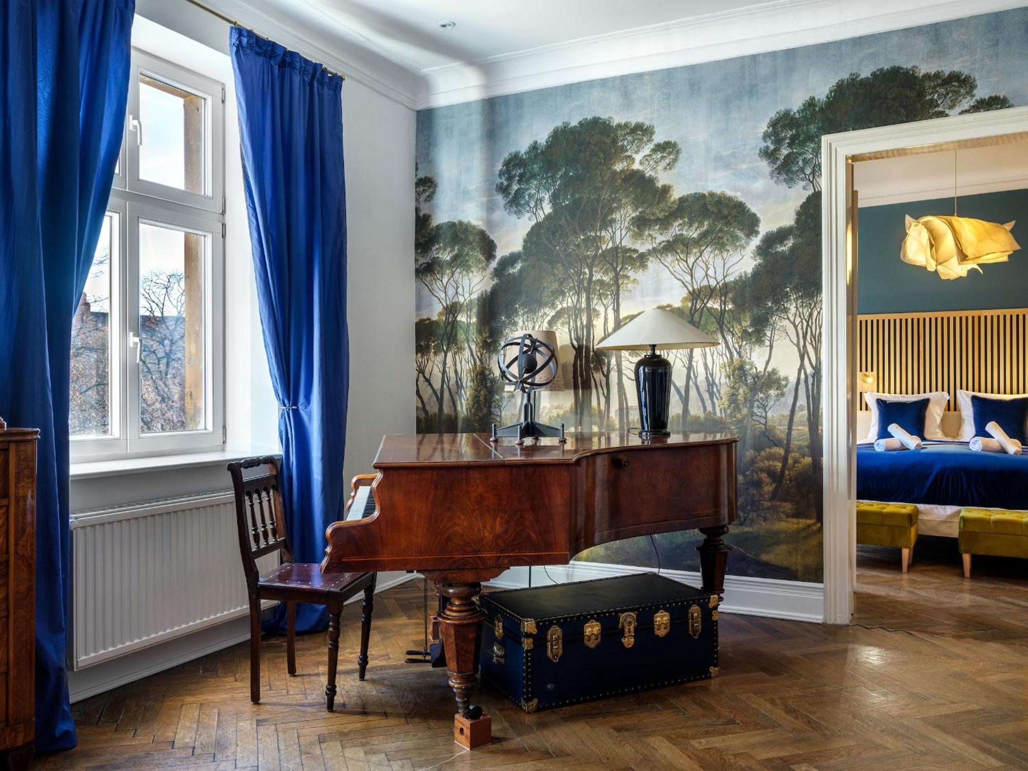 Apartament Tyzenhauz Podwale Street