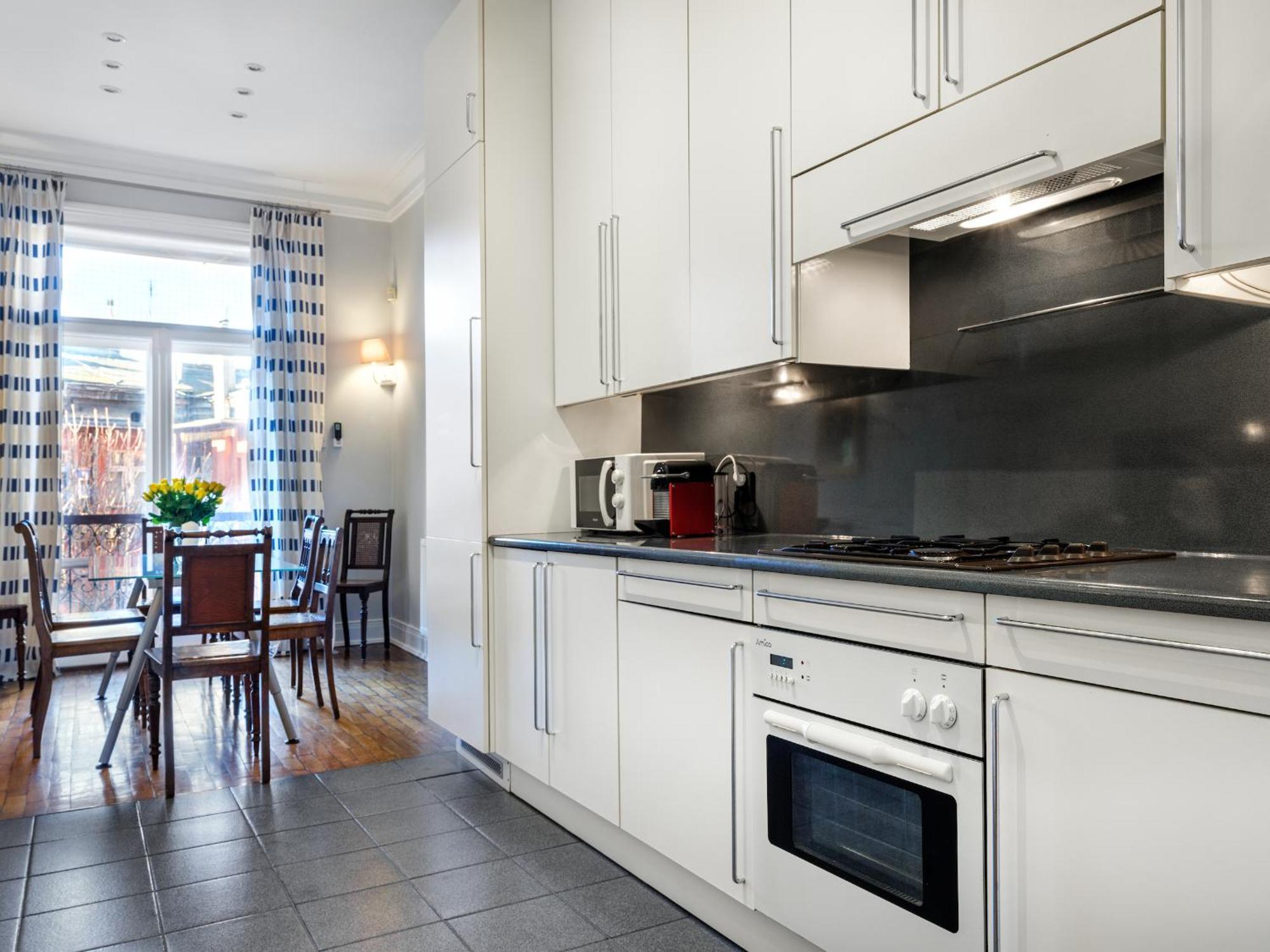 Apartament Tyzenhauz Podwale Street Kraków