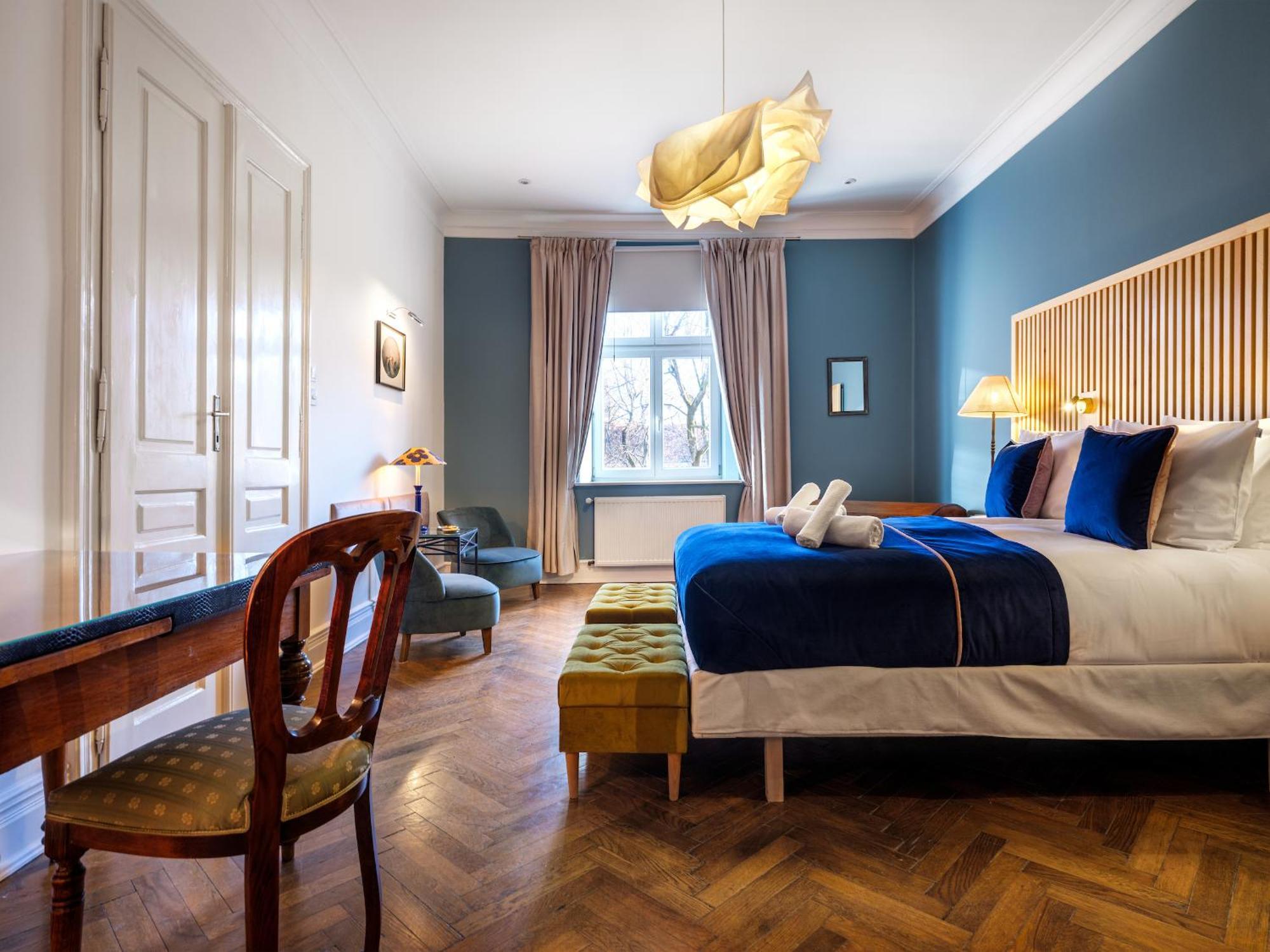 Apartament Tyzenhauz Podwale Street